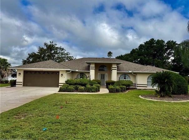 1906 Sunrise Drive, Sebring, FL 33872