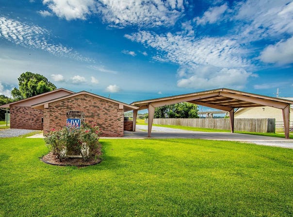 1719 Willow St, Franklin, LA 70538