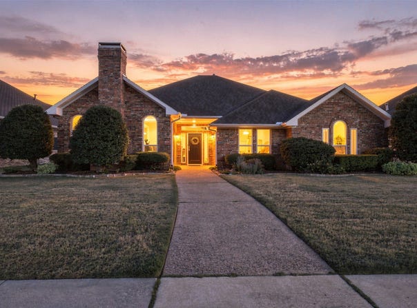 2416 Redfield Drive, Plano, TX 75025