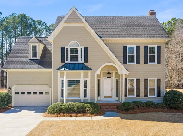 249 Bradley Drive, Benson, NC 27504