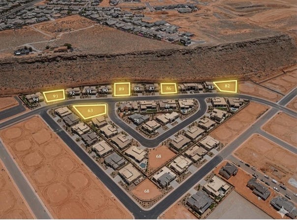 Malt Cove, Washington, UT 84780