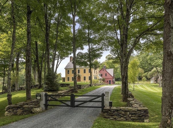4777 Rush Meadow Road, West Windsor, VT 05089