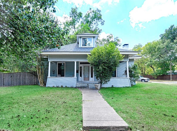 603 Johnson Street, Terrell, TX 75160