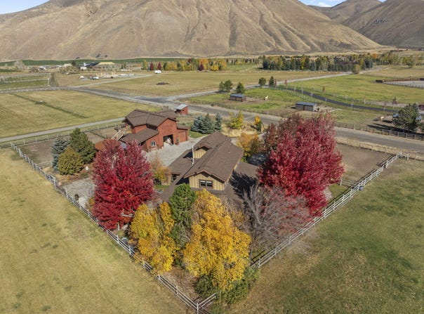 113 Equus Loop, Blaine County, ID 83313