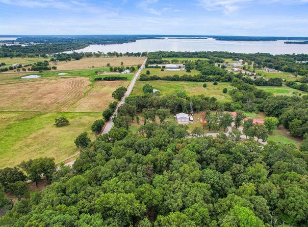 E 265 Road, Afton, OK 74331