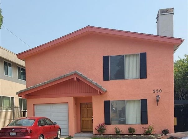 550 E Providencia Avenue, Burbank, CA 91501