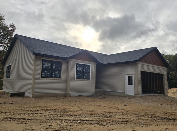 6158 N Weber Road, Whitehall, MI 49461