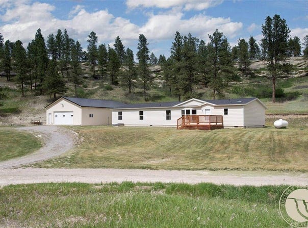21 BIG BUCK Trail, Roundup, MT 59072