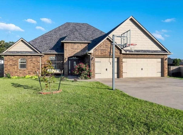 1212 NE Baybrook, Elgin, OK 73538