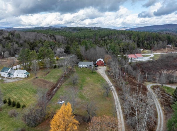 135 Overlook Drive, Londonderry, VT 05148