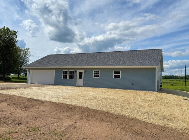 330 S RIVER Drive, POUND, WI 54161