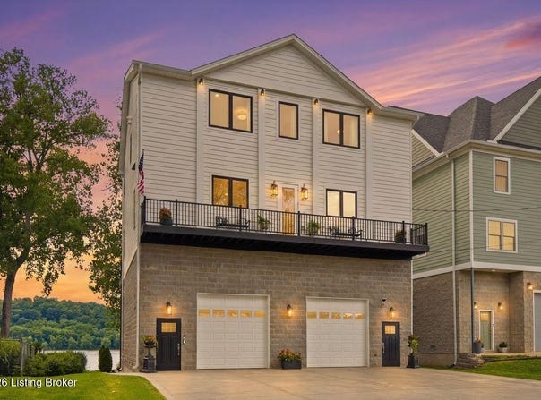1222 Riverside Dr, Prospect, KY 40059