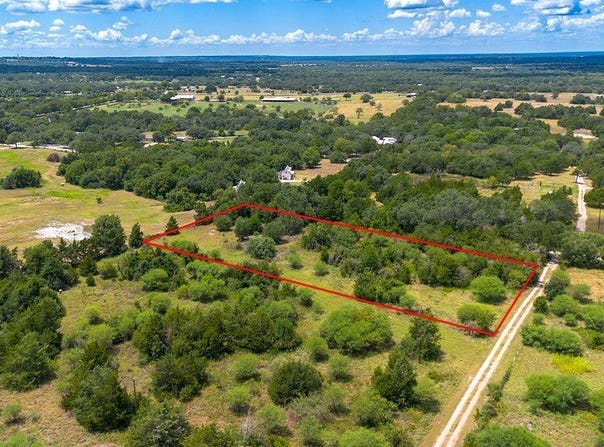 732 Christmas Road, Brenham, TX 77833