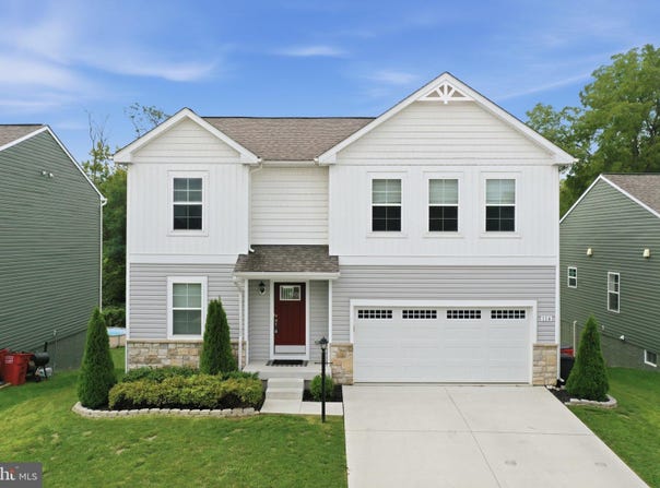 114 BELMONT Place, FALLING WATERS, WV 25419