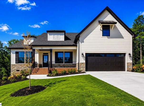 133 Shale Drive, Central, SC 29630