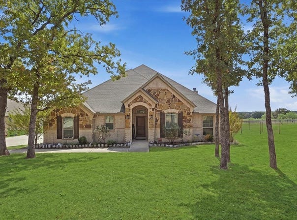 122 Post Oak Way, Weatherford, TX 76087