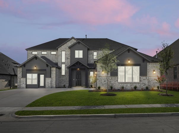 1831 Gem Drive, Rockwall, TX 75087