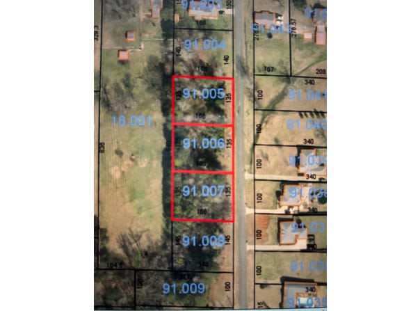ROLLING MEADOWS DRIVE lot: 3,4,5, Jasper, AL 35503