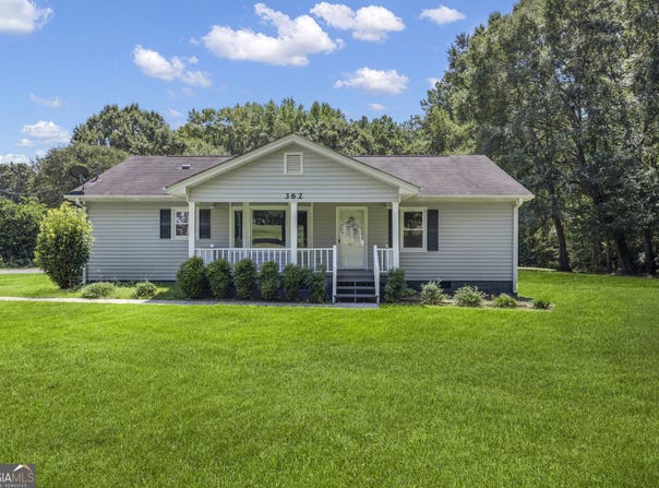 362 Four Points Road, Jackson, GA 30233