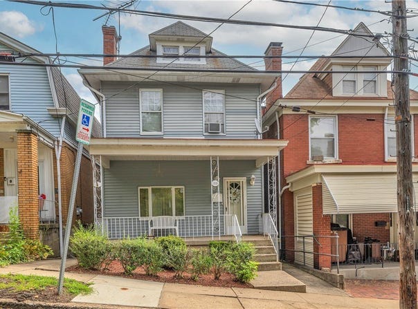 103 Haberman Ave, Mt Washington, PA 15211