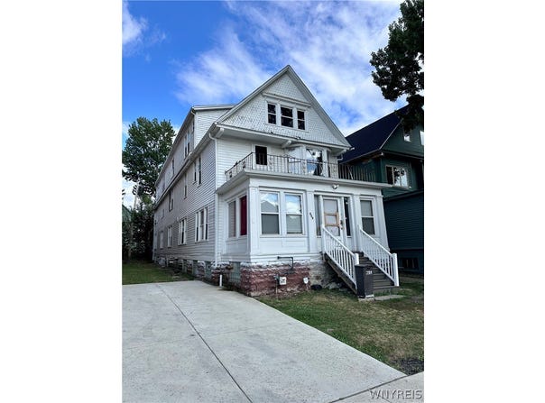 829 Fillmore Avenue, Buffalo, NY 14212