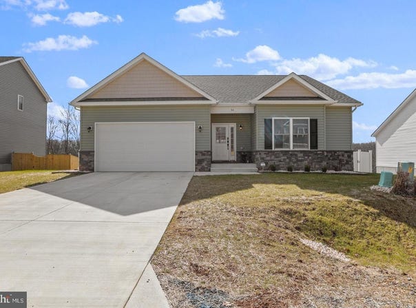 LARIMAR Lane lot: 31, INWOOD, WV 25428