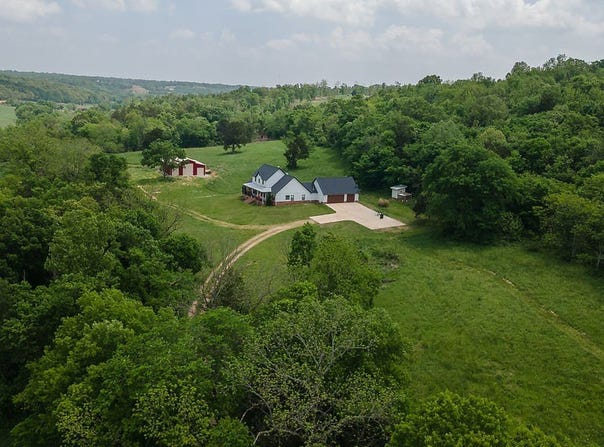 1860 Upper Mill Creek Road, Noel, MO 64854