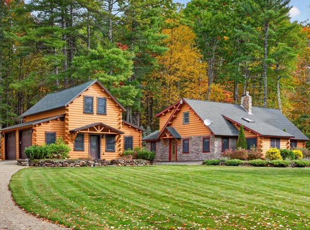 35 Morgan Pitch Road, Brooks, ME 04921