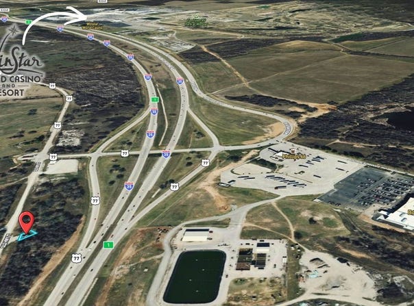 22995 Highway 77, Thackerville, OK 73459