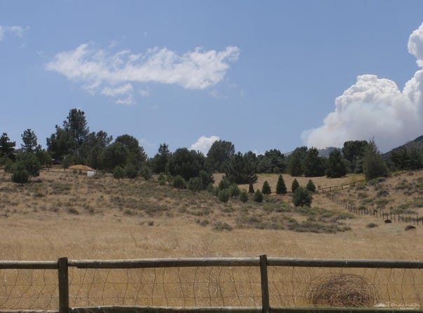 Tamblin Rd Lot 238, Tehachapi, CA 93561