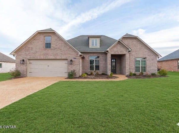 126 Isaiah Drive, Jackson, TN 38305