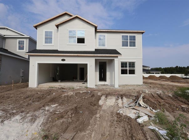 1136 BASALT Lane, SANFORD, FL 32771