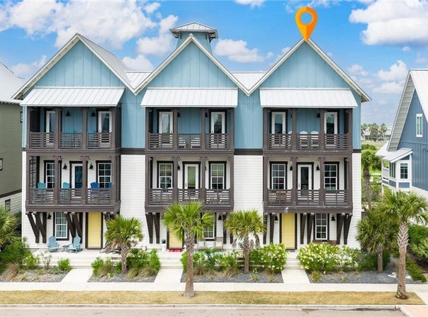165 Spanish Dagger, Port Aransas, TX 78373