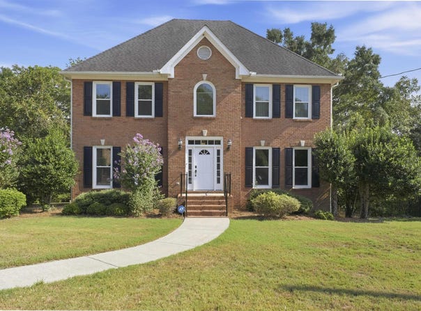 604 BROOKS LANE, HOOVER, AL 35244
