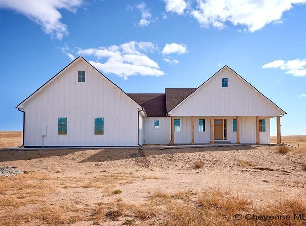 Tract 1 DRIFTER LN, Cheyenne, WY 82009
