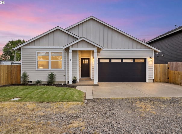 840 2ND St, Gervais, OR 97026