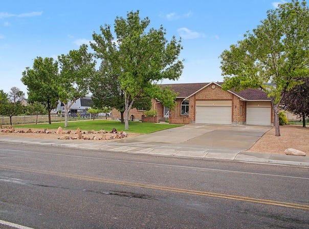 805 S 300 E, Ephraim, UT 84627