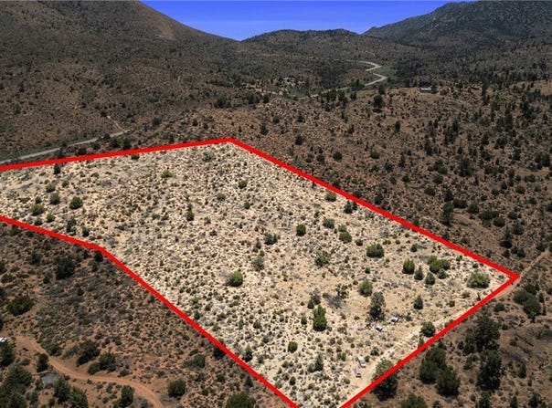 Pine Hollow Rd., Onyx, CA 93255