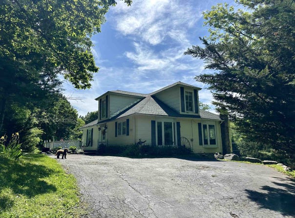 278 PAUL SIPLE DR, HOT SPRINGS, VA 24445