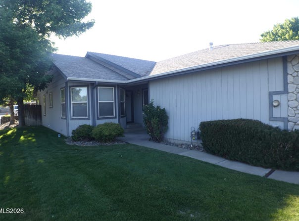3096 Doubletree Lane, Carson City, NV 89701