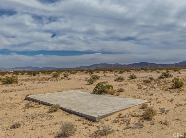Gopher Grove Ln, 29 Palms, CA 92277