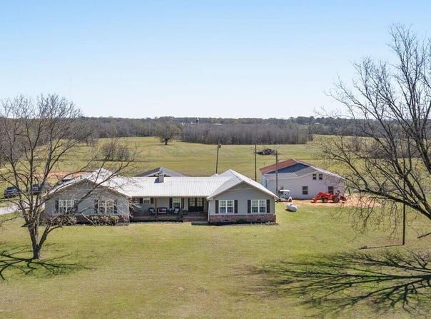 260 County Road 417, Guntown, MS 38849