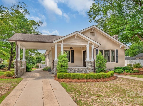 312 E Church Street, Kershaw, SC 29067