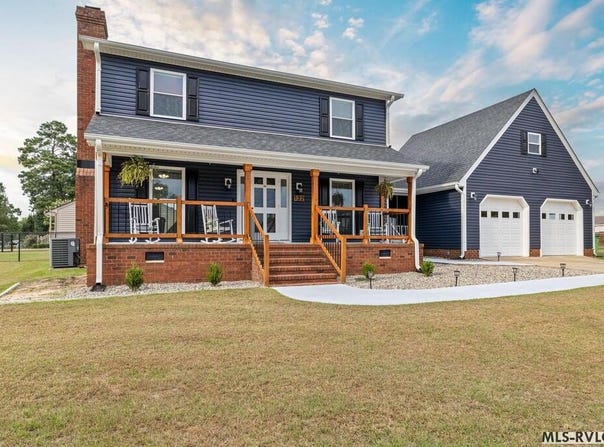 132 Carmichael Circle, Roanoke Rapids, NC 27870