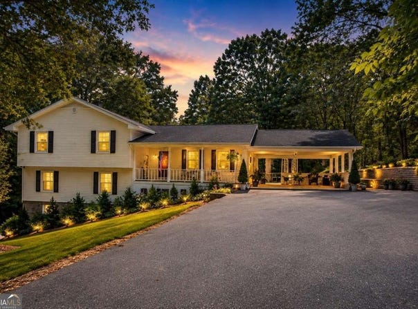 41 Clark Station Road, Jasper, GA 30143