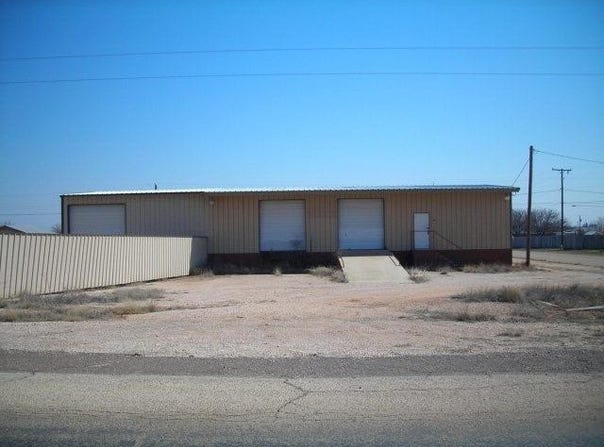 2600 Birdwell Lane N, Big Spring, TX 79720