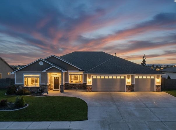 4502 Tamarisk Dr, Pasco, WA 99301