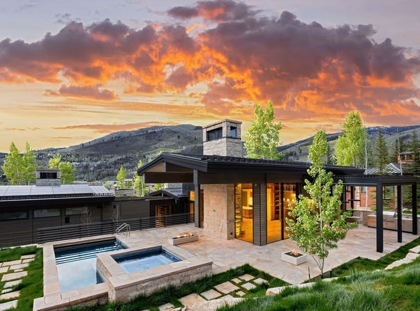 466 Forest Road, Vail, CO 81657