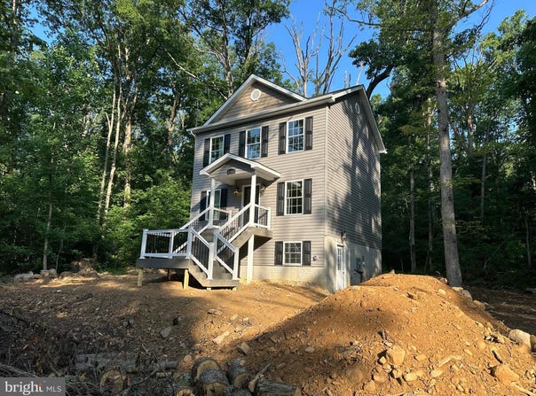 212 FALCON Trail, WINCHESTER, VA 22602