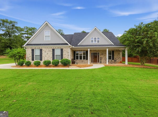 160 Jackson Drive, Forsyth, GA 31029